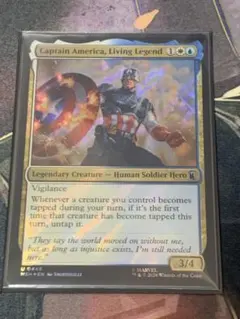 秘儀の印鑑 Arcane Signet サージFoil 英語版 - メルカリ