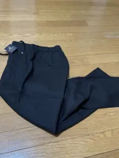 【新品タグ付】UR DOORS ハードマンズリネン100% イージーパンツ 麻のサムネイル