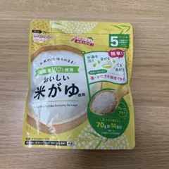 WAKODO おいしい米がゆ 70g