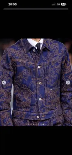 KENZO デニムジャケット デニムパンツセット⭐️様専用のサムネイル