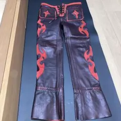 2025年最新】SKK レザーパンツの人気アイテム - メルカリ