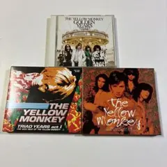 THE YELLOW MONKEY/トライアド・イヤーズ・アクト1～ザ・ヴェリ…