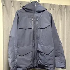 【美品】ユニクロ　ホワイトマウンテニアリング