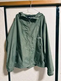THE NORTH FACE コンパクトジャケットXL