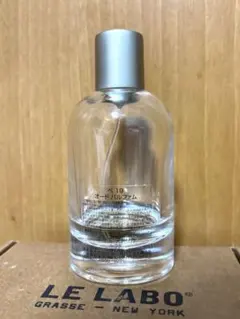 【空瓶】LE LABO ルラボ ベ19、BAE 19のサムネイル