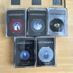 treasure reboot タグアルバム　アルバム