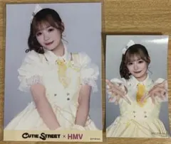 CUTIE STREET きゅーすと　古澤里紗　ロゼッタ衣装