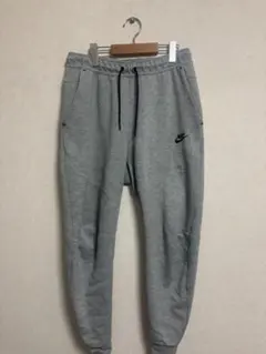 NIKEテックフリースジョガーパンツMサイズグレー