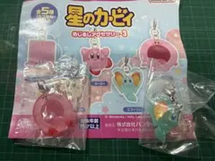 星のカービィ めじるしアクセサリー３
