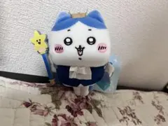 ちいかわ バースディッ マスコット ハチワレ