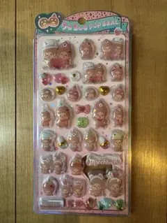 うるちゅるpop sealモンチッチ