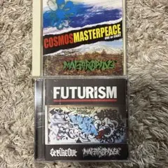 masterpeace CD HARDCORE 大阪 マスターピース