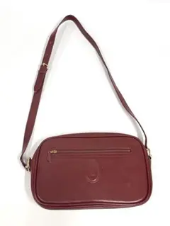 Cartier カルティエ ショルダーバッグ ヴィンテージ マストライン C金具