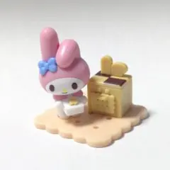 チョコサプ マイメロディ フィギュア