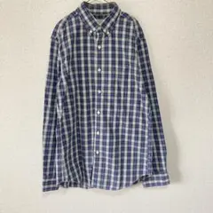 J.CREW ジェイクルー ボタンダウン チェックシャツ