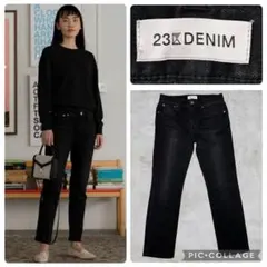 2025年最新】23区denim ボーイフィット パンツの人気アイテム