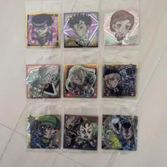 ジョジョの奇妙な冒険 ウエハース シールまとめ売り⑧