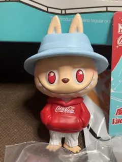 【正規品】ラブブ　THE MONSTERS Coca-Cola