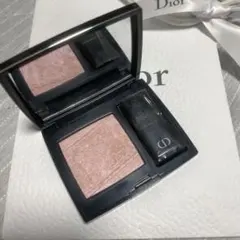 【値下げ】Dior ルージュ　ブラッシュ 251 ハイライト/チーク