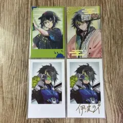 にじさんじ ボイスビジュアルカード 伊波ライ 応援ボイス - メルカリ