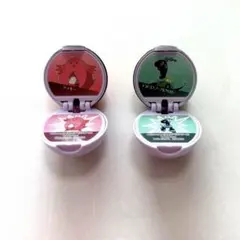 ポケモンモンスターボールコレクション　 ラッキー　テラパゴス（ノーマルフォルム）