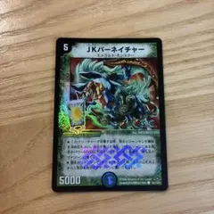 デュエルマスターズ JKパーネイチャー