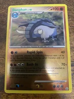 海外版ドンファン lv.48 ポケモンカードのサムネイル