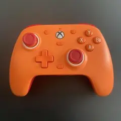 GameSir G7 SE 有線ゲームコントローラー　オレンジ