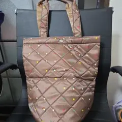 アーノルドパーマー キルティング トートバッグ