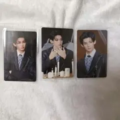 172　&TEAM　月狼　ポップアップ　ジョウ　コンプ