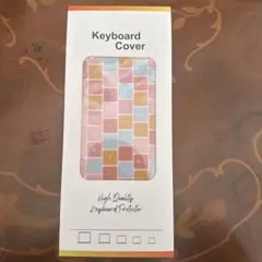 キーボードカバー（MacBook UK配列用）