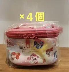 シークレット キャッチ ティニピン ポーチ