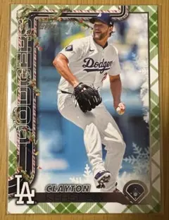 クレイトンカーショウ Topps Chrome STARS OF MLB CLAYTON KERSHOW クレイトン・カーショー