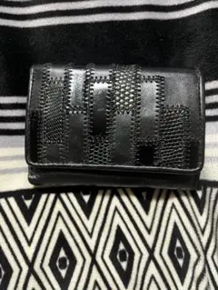 glamb JAMMADE 三つ折り財布 黒 2025年最新】glamb 三つ折り財布の人気アイテム - メルカリ