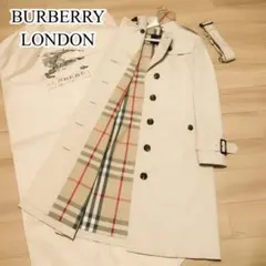 貴重高級 BURBERRY LONDONトレンチコート バーバリー ロンドン