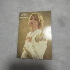 Mrs. GREEN APPLE バベルの塔 フォトカード010 藤澤凉架