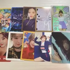 TWICE トレカ　まとめ売り