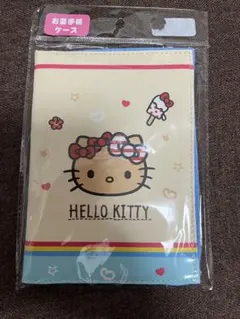 み*ち様 日焼けキティ キティ ピンク ワッツ Wattsお薬手帳ケース