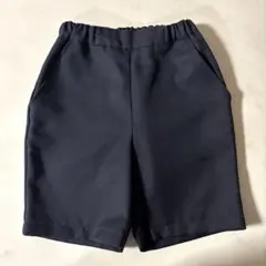 メアリーココ ESkids バミューダパンツ 120cm お受験服 小学校受験