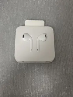 Apple 純正品 イヤホン 有線 iPhone ジャンク品