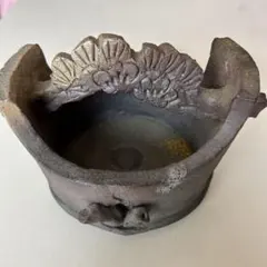 花瓶　花器　焼物