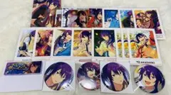 あんスタ 紅月 神崎颯馬21点セット