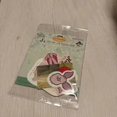 Winnie the Pooh ステッカーセット 4枚入り