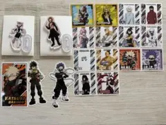 ヒロアカ グッズ まとめ売り