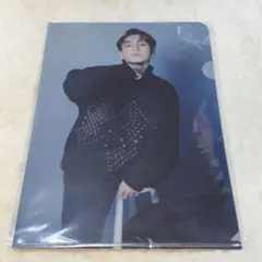 DFESTA ジョングク クリアファイル