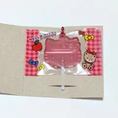 サンリオキャラクターズ　キャンディチャームズ　グミ　キティちゃん　ミニチュア