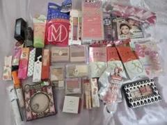 メイクアップセット 多種類の化粧品