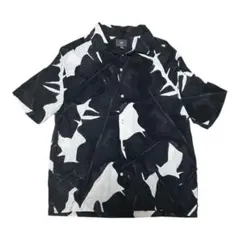 H&M リゾート　シャツ　Mサイズ