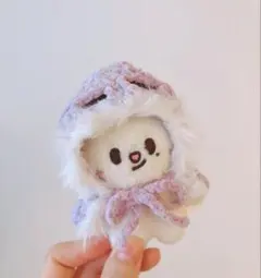 ファーポンチョ(リビ、トェッキ用)