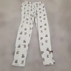 devirock クマ柄 パジャマセット